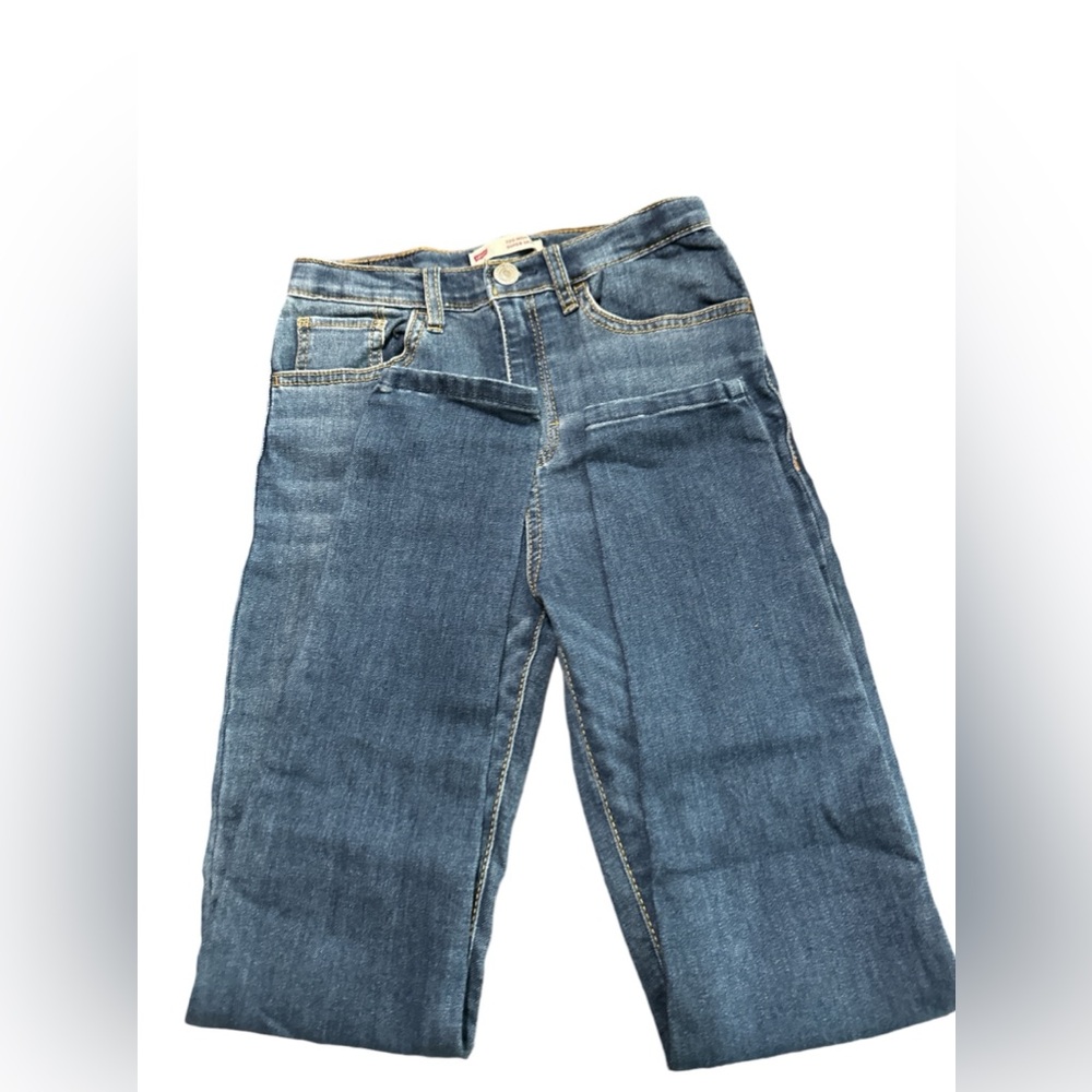 Used Levi Jean for girl size 12